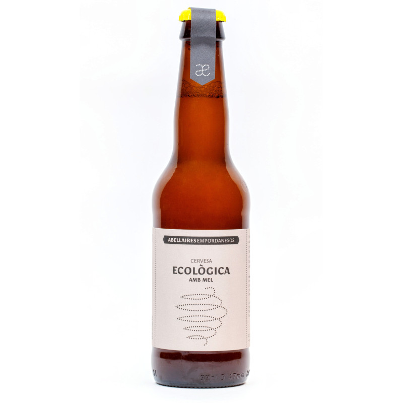 Cerveza Ecológica con Miel Cerveza Ecológica con Miel