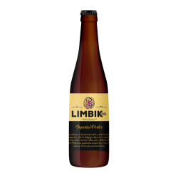 Cervesa Limbik Co. Imperial Porter