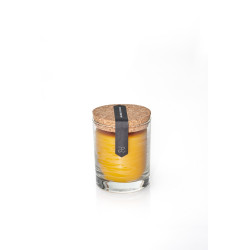 AROMATIC CANDLE 100% BEEWAX...