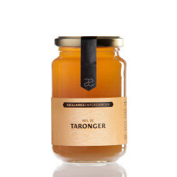 Orange blossom honey