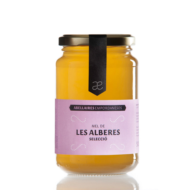 Mel Selecció de les Alberes Mel Selecció de les Alberes
