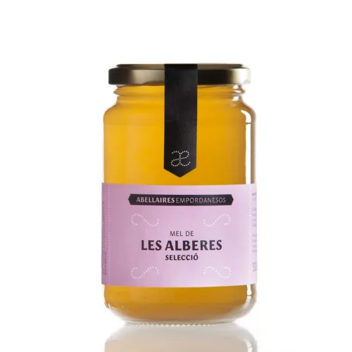 Mel multifloral de primavera de les Alberes Selecció