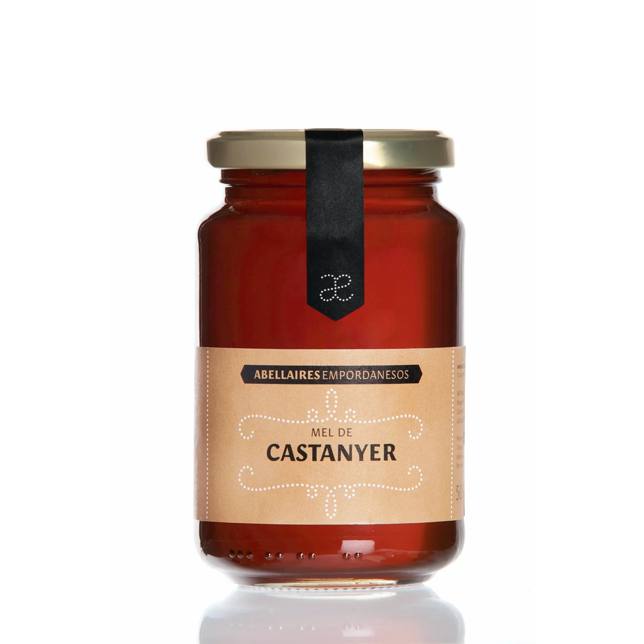 Mel de castanyer de la Costa Brava
