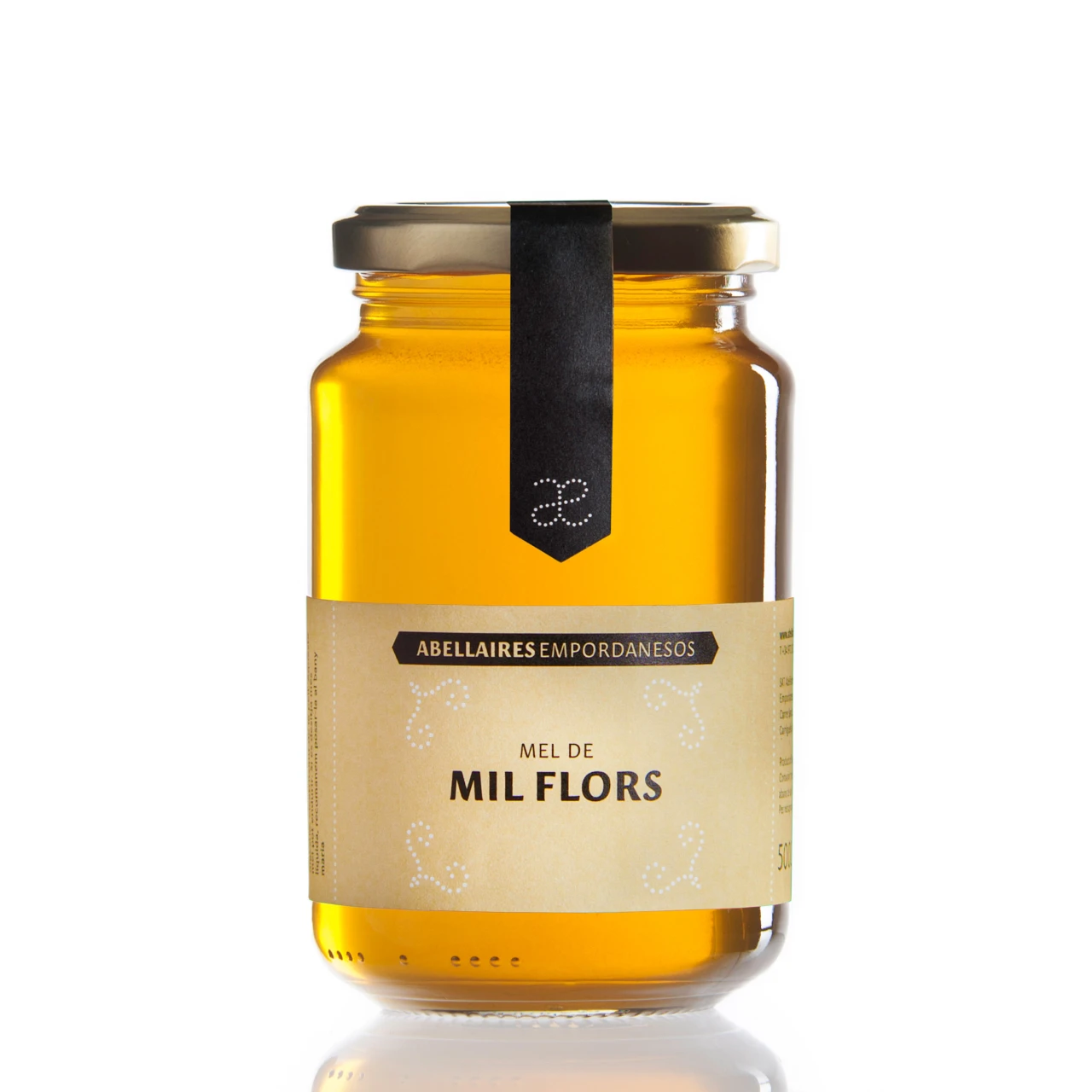 Mel de flors de la Costa Brava