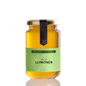 Mel de llimoner de l'Empordà · Miel de limonero · Miel de citronnier · Lemon Tree Honey