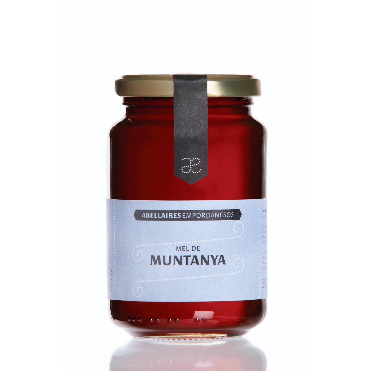 Mel multifloral d’estiu de muntanya · Mel del Pirineu català · Abellaires Empordanesos