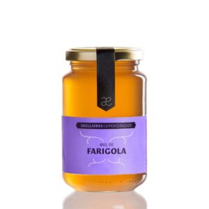 Mel de farigola de primavera de l'Empordà. Floral, antisèptica, digestiva, antioxidant.